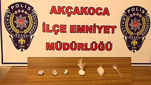 TRAFİK UYGULAMASINDA YAKALANDILAR