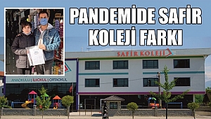 UZAKTAN AMA ONLİNE DEĞİL!