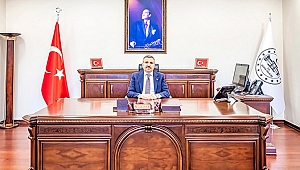 VALİ ATAY'DAN 10 OCAK MESAJI