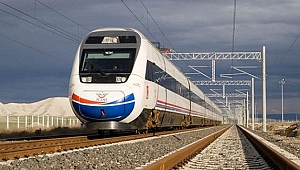 BAKANLIK RESMEN AÇIKLADI: HIZLI TREN PROJESİNDE DÜZCE YOK