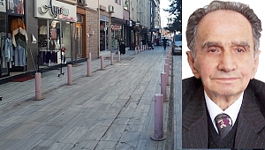 BEDRETTİN MARADİT'İN ADI O CADDEDE YAŞATILACAK