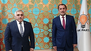 BİROL ŞAHİN AK PARTİ'DE