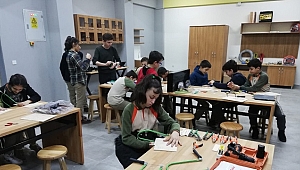 DÜZCE ATÖLYESİ TÜRKİYE BİRİNCİSİ OLDU