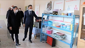 DÜZCE’DE KÖY OKULLARI YÜZ YÜZE EĞİTİME HAZIR