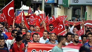 DÜZCE'DE MİTİNG VE YÜRÜYÜŞ ALANLARI BELLİ OLDU