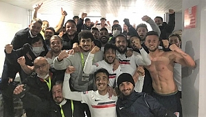 DÜZCESPOR: 3- 0 SİLİVRİSPOR