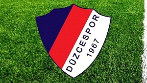 DÜZCESPOR AVANTAJ KAYBETTİ, AMA HER ŞEY BİTMEDİ
