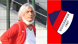 DÜZCESPOR TEKNİK DİREKTÖR KILIÇ İLE YOLLARINI AYIRDI