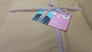 FARUK ÖZLÜ'DEN HER BEBEĞE