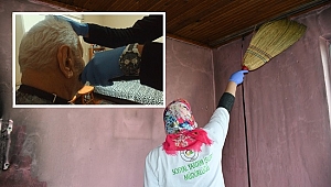 İHTİYAÇ SAHİPLERİNE 'SOSYAL YARDIM'