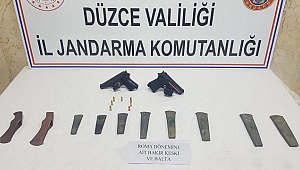 ROMA DÖNEMİNE AİT TARİHİ ESERLER ELE GEÇİRİLDİ