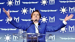 MERAL AKŞENER DÜZCE'YE GELİYOR