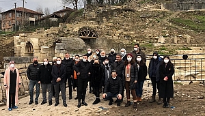 ORDU'DAN GELEN TURİSTLER DÜZCE'YE HAYRAN KALDI