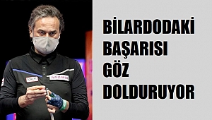 SAVAŞ BULUT KORE'DE ÜLKEMİZİ BAŞARIYLA TEMSİL EDİYOR
