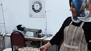 TASARLADIĞI EKMEK SEPETİ HAYATINI DEĞİŞTİRDİ