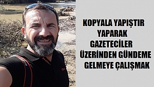 TEZCAN SOLMAZ'DAN KAPAK GİBİ GAZETECİLİK ANALİZİ!