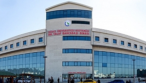 ÜNİVERSİTE HASTANESİ'NE 25 BİN 814 HASTA BAŞVURDU