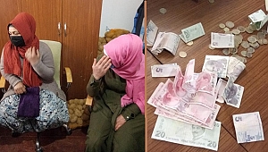 ZABITA: DİLENCİLERİ BEYAZ MASAYA ŞİKAYET EDİN