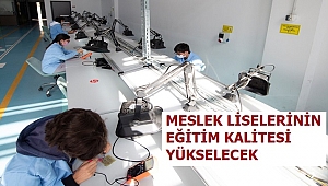 '1000 OKUL PROJESİ' DÜZCE'DE 4 OKULDA UYGULANACAK
