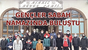 18 MART ŞEHİTLERİMİZE MEVLİT OKUTULDU, DUALAR EDİLDİ