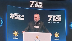 AK PARTİ MKYK BELLİ OLDU