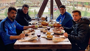 BAYRAM ALİ KUBİLAY'DAN DÜZCESPOR YERİNE ORDUSPOR'A DESTEK!