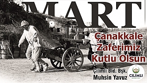 ÇANAKKALE GEÇİLMEZ