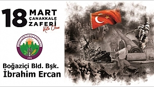 ÇANAKKALE GEÇİLMEZ