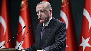 CUMHURBAŞKANI ERDOĞAN'DAN NORMALLEŞME AÇIKLAMASI