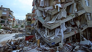 DEPREM GELİYOR MU?