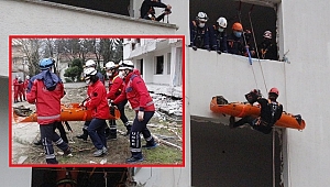 DÜZCE AFETLERE HAZIRLIKLI MI?