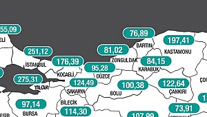 DÜZCE'DE VAKA SAYILARINDA CİDDİ ARTIŞ, TABLO ENDİŞE VERİCİ!