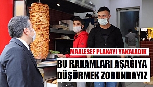 DÜZCE GENELİNDE KORONA DENETİMİ