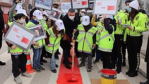 DÜZCE KIRMIZI ÇİZGİSİNİ ÇEKTİ