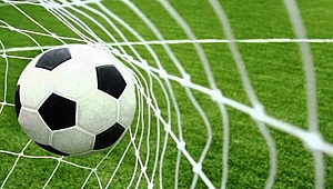 DÜZCESPOR - KESTELSPOR MAÇINDA İLK YARI BİTTİ