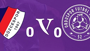 DÜZCESPOR ŞAMPİYONLUK YOLUNDA DERİN YARA ALDI