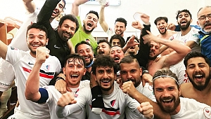DÜZCESPOR'UN SON 7 FİNAL MAÇI KALDI
