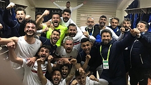 DÜZCESPOR YILDIRIM GİBİ ÇARPTI: 4-2