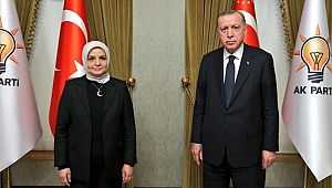 ERDOĞAN'DAN KEŞİR'E ÖVGÜ