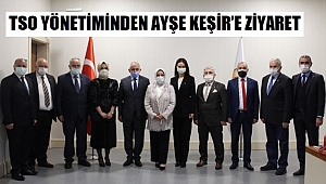 HAYIRLI OLSUN ZİYARETİ