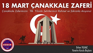 KAHRAMANLIK DESTANI: ÇANAKKALE ZAFERİ