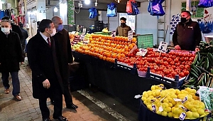 KORONA DENETİMLERİ SIKLAŞTI
