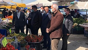 MHP'LİLER SOKAKTA