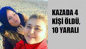 ÖLÜME DE BİRLİKTE