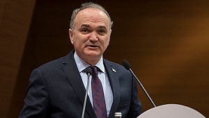 ÖZLÜ, BAKANLIK DÖNEMİNDEKİ İCRAATLARINI YENİDEN GÜNDEME GETİRDİ