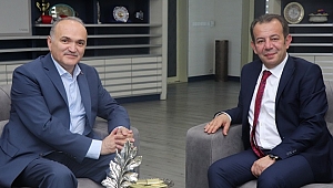 ÖZLÜ'DEN TANJU ÖZCAN'A AYILI, GEYİKLİ HIZLI TREN YANITI