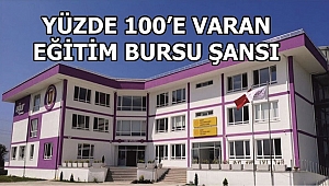 UĞUR OKULLARI'NDA BAŞARI ÖDÜLLENDİRİLİYOR