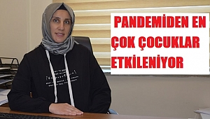 ÜNİVERSİTE HASTANESİ’NDE ÇOCUK PSİKİYATRİSİ BÖLÜMÜ AÇILDI