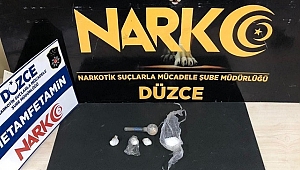 UYUŞTURUCU TACİRLERİ ENSELENDİ