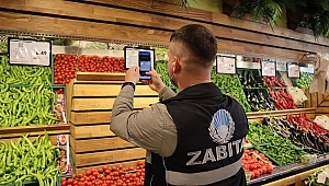 VATANDAŞI KAZIKLAYAN MARKET VE MANAVLARA BÜYÜK CEZA GELİYOR